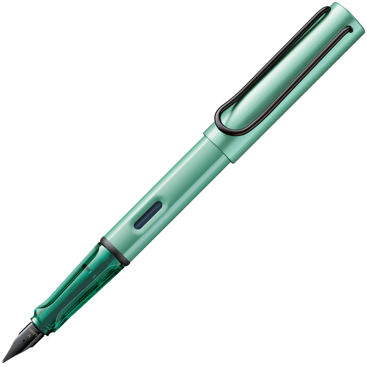 Lamy Al-Star Fountain Pen - Mint (Special Edition)