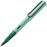 Lamy Al-Star Fountain Pen - Mint (Special Edition)