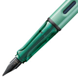 Lamy Al-Star Fountain Pen - Mint (Special Edition)