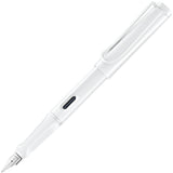 Lamy Safari Multi Ring Fountain Pen - White