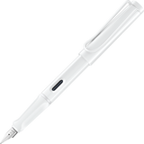 Lamy Safari Multi Ring Fountain Pen - White