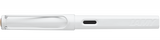 Lamy Safari Multi Ring Fountain Pen - White