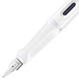 Lamy Safari Multi Ring Fountain Pen - White