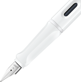 Lamy Safari Multi Ring Fountain Pen - White