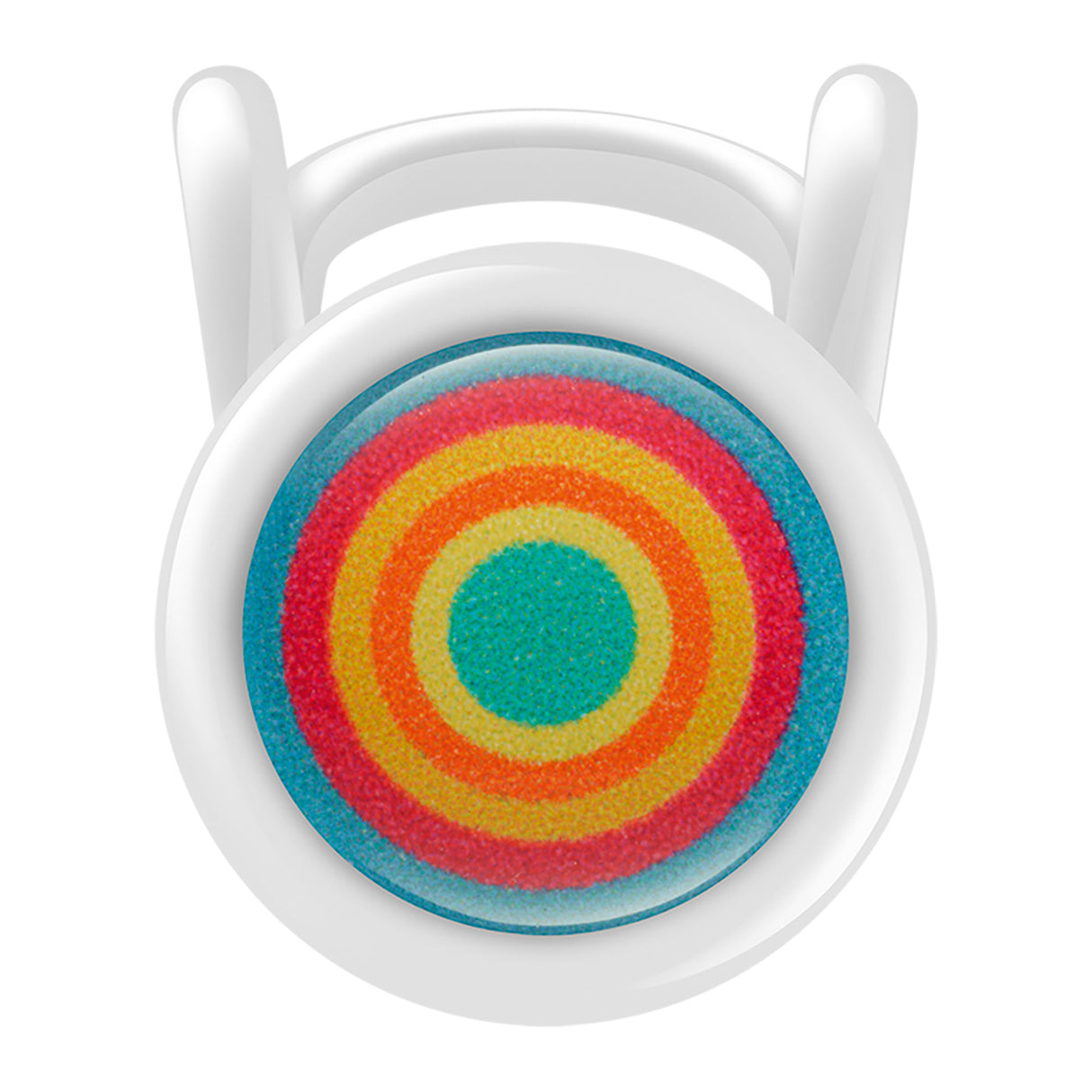 Lamy Safari Multi Ring Fountain Pen - White