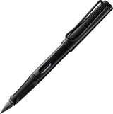 Lamy Safari Multi Ring Fountain Pen - Black