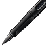 Lamy Safari Multi Ring Fountain Pen - Black