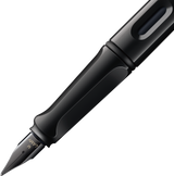 Lamy Safari Multi Ring Fountain Pen - Black