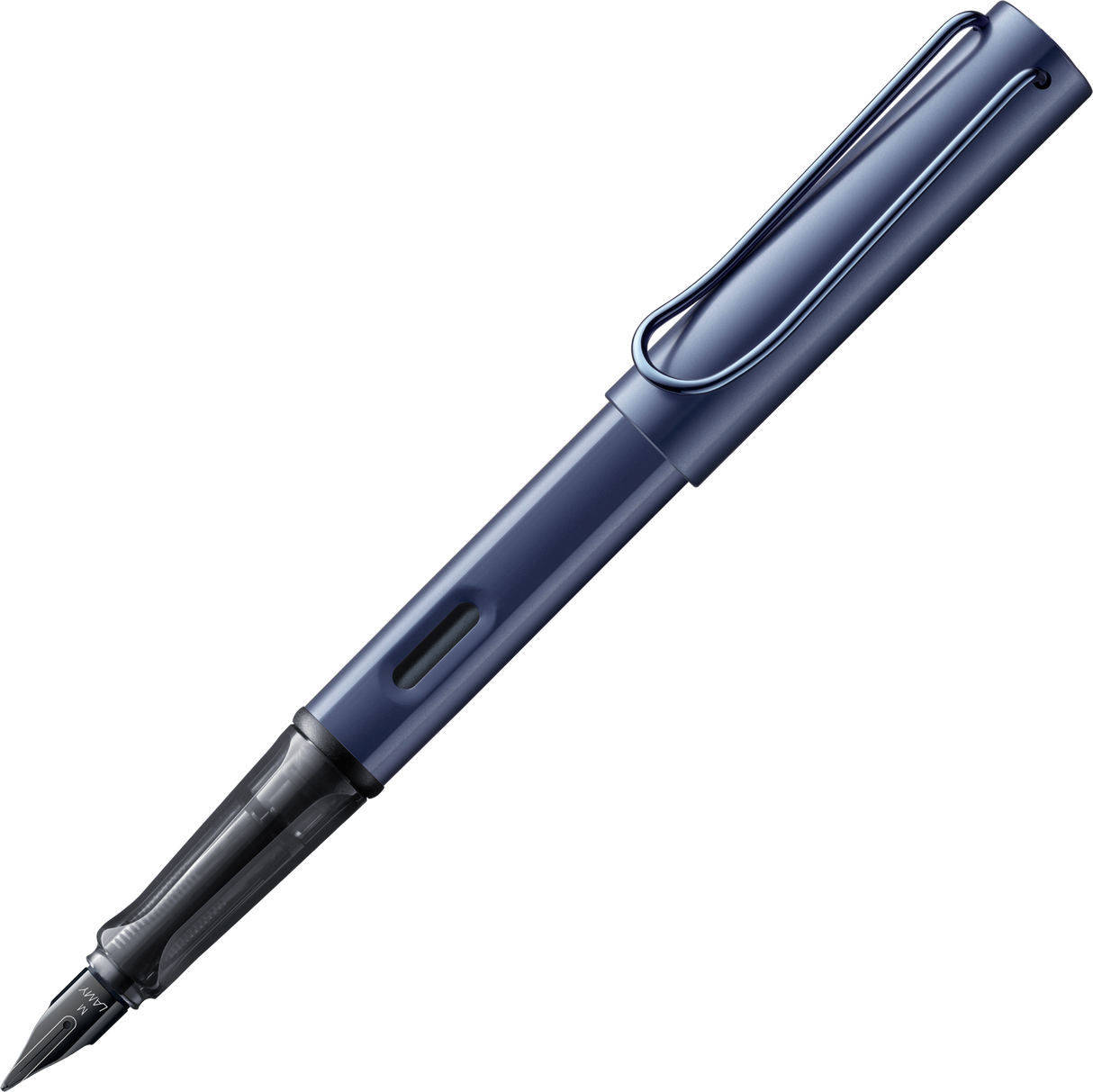 Lamy Lx Fountain Pen - Blue