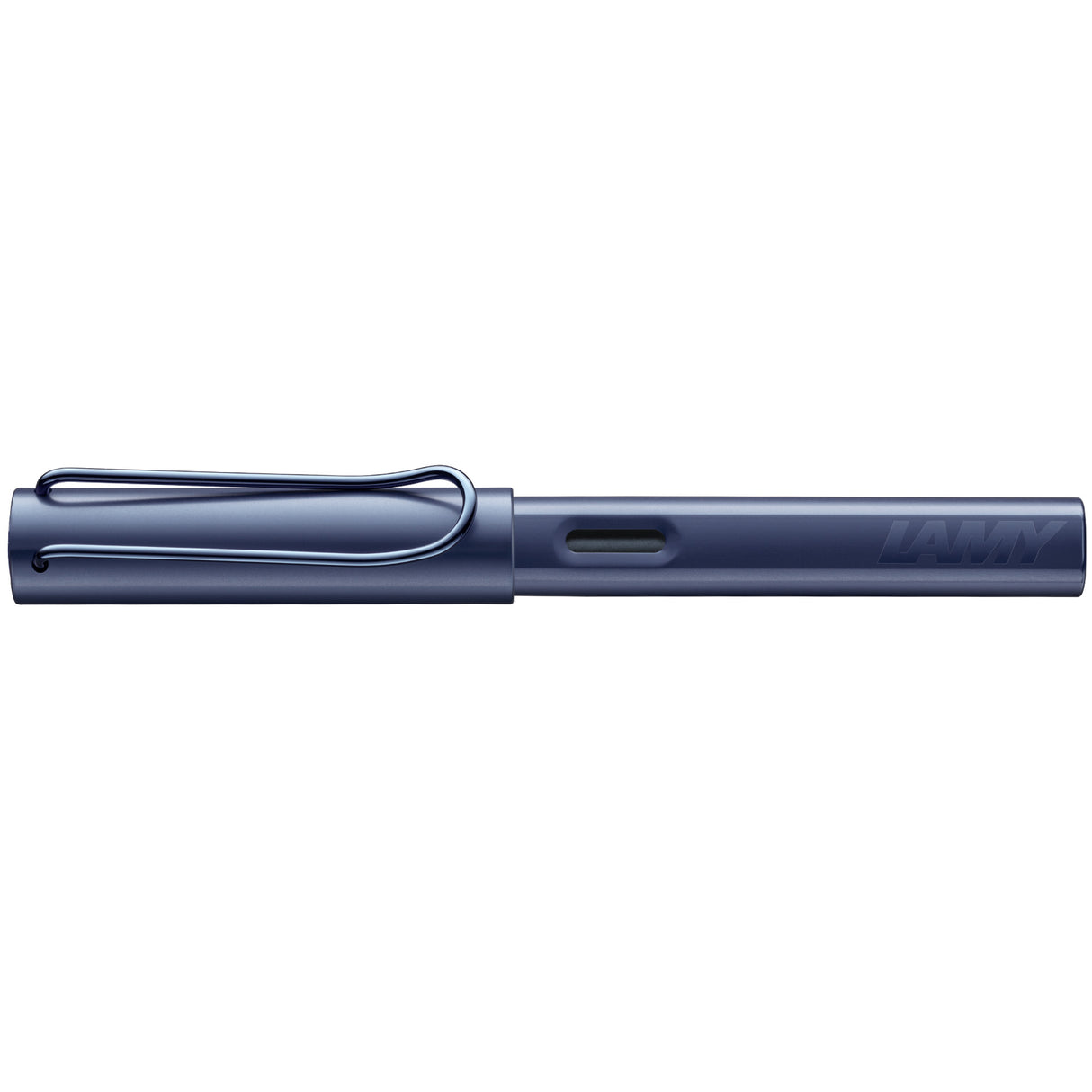 Lamy Lx Fountain Pen - Blue