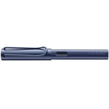 Lamy Lx Fountain Pen - Blue