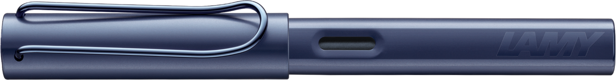Lamy Lx Fountain Pen - Blue
