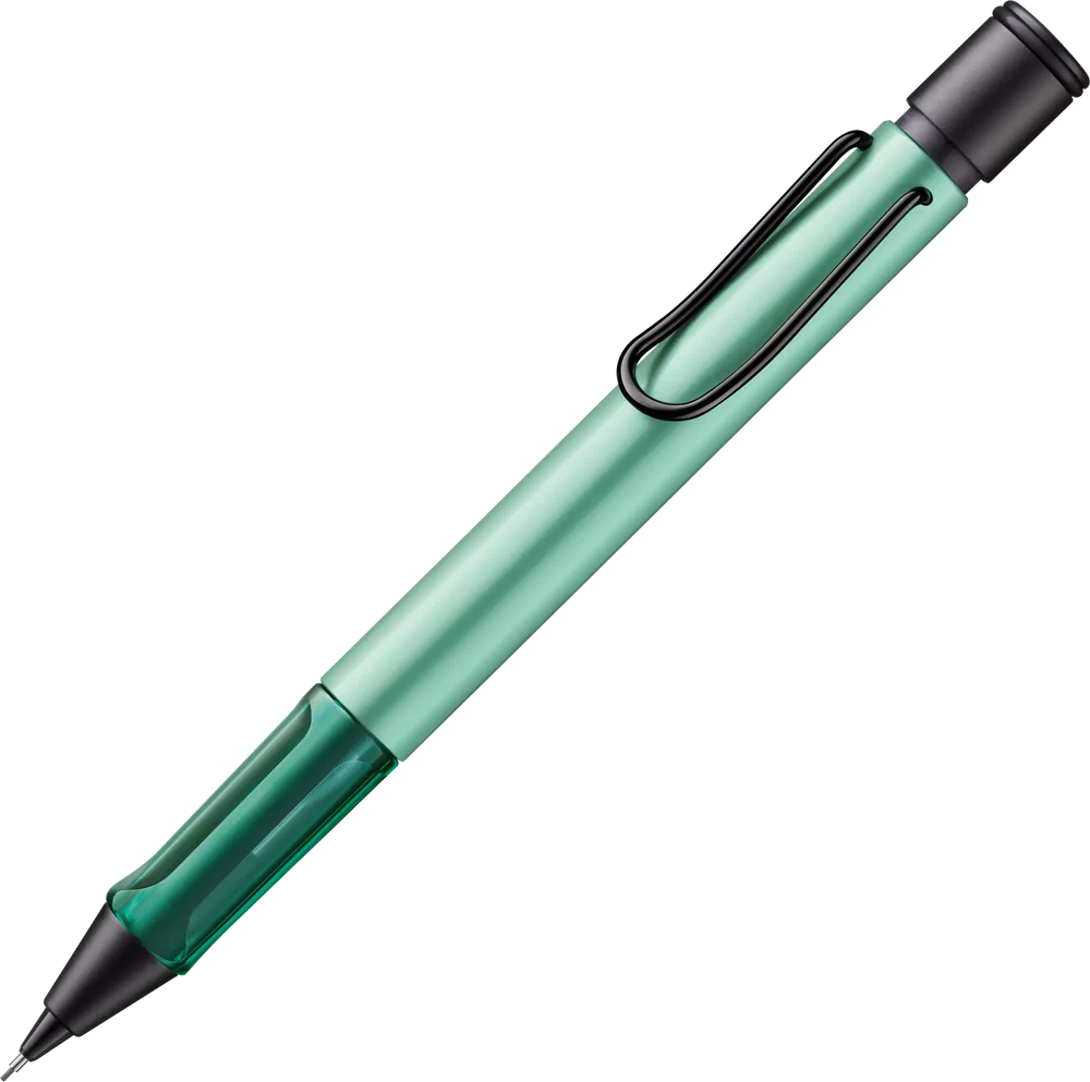 Lamy Al-Star Mechanical Pencil - Mint (Special Edition)