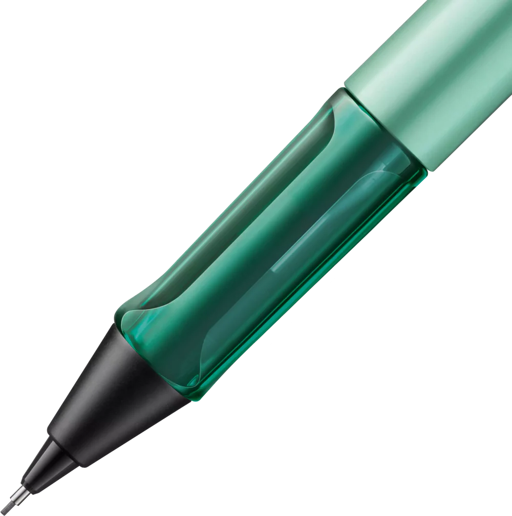 Lamy Al-Star Mechanical Pencil - Mint (Special Edition)