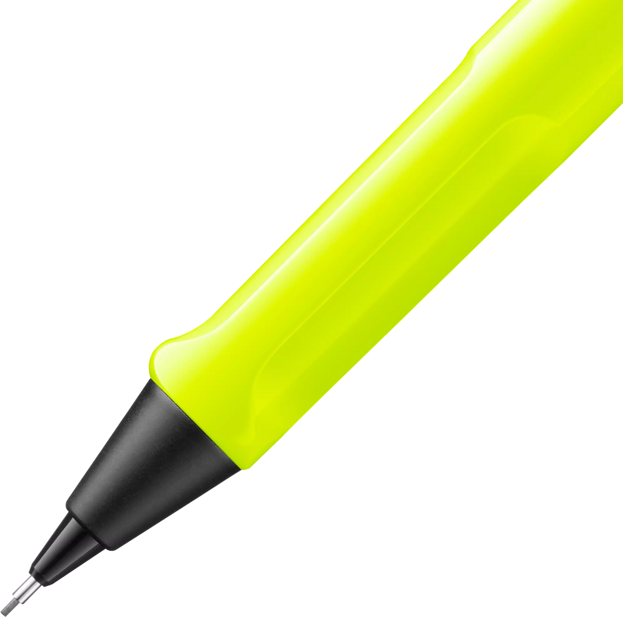 Lamy Safari Mechanical Pencil - Neon Yellow (Special Edition)