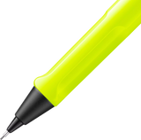 Lamy Safari Mechanical Pencil - Neon Yellow (Special Edition)