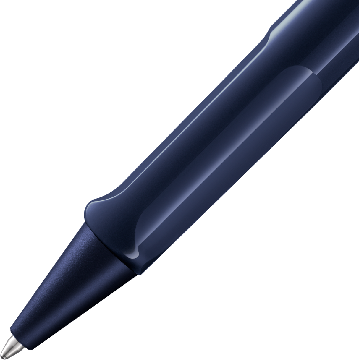 Lamy Safari Ballpoint Pen - Dark Dusk (Special Edition)