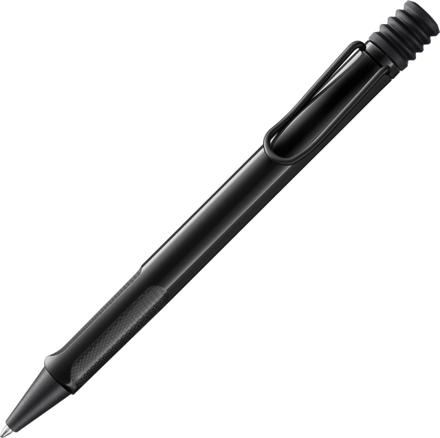Lamy Safari Ballpoint Pen - Meteorite