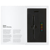 Lamy Safari Multi Ring Fountain Pen - Black