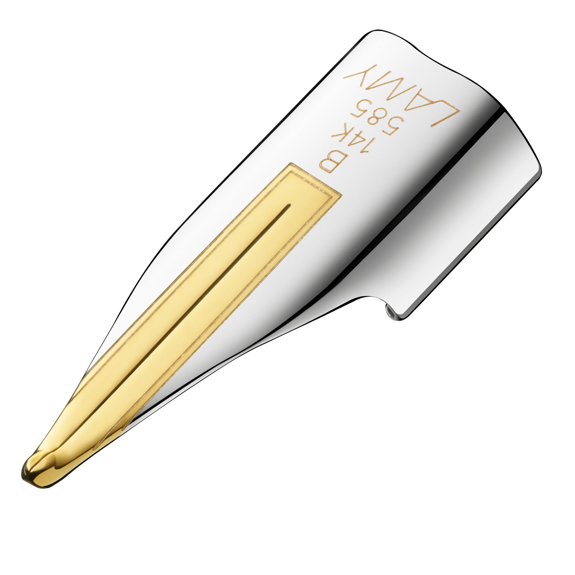 Lamy Dialog CC Fountain Pen - All Black with 14kt Nib – Atlas