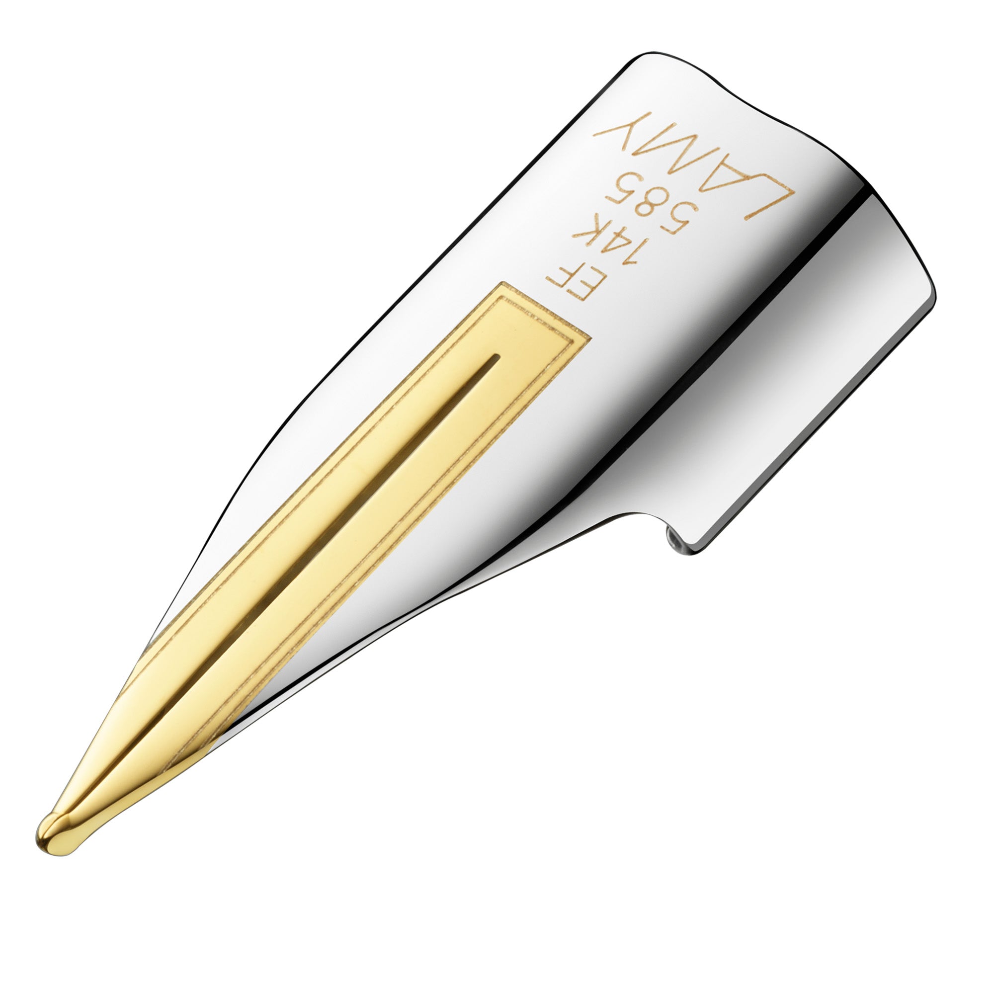 Lamy Dialog CC Fountain Pen - All Black with 14kt Nib – Atlas