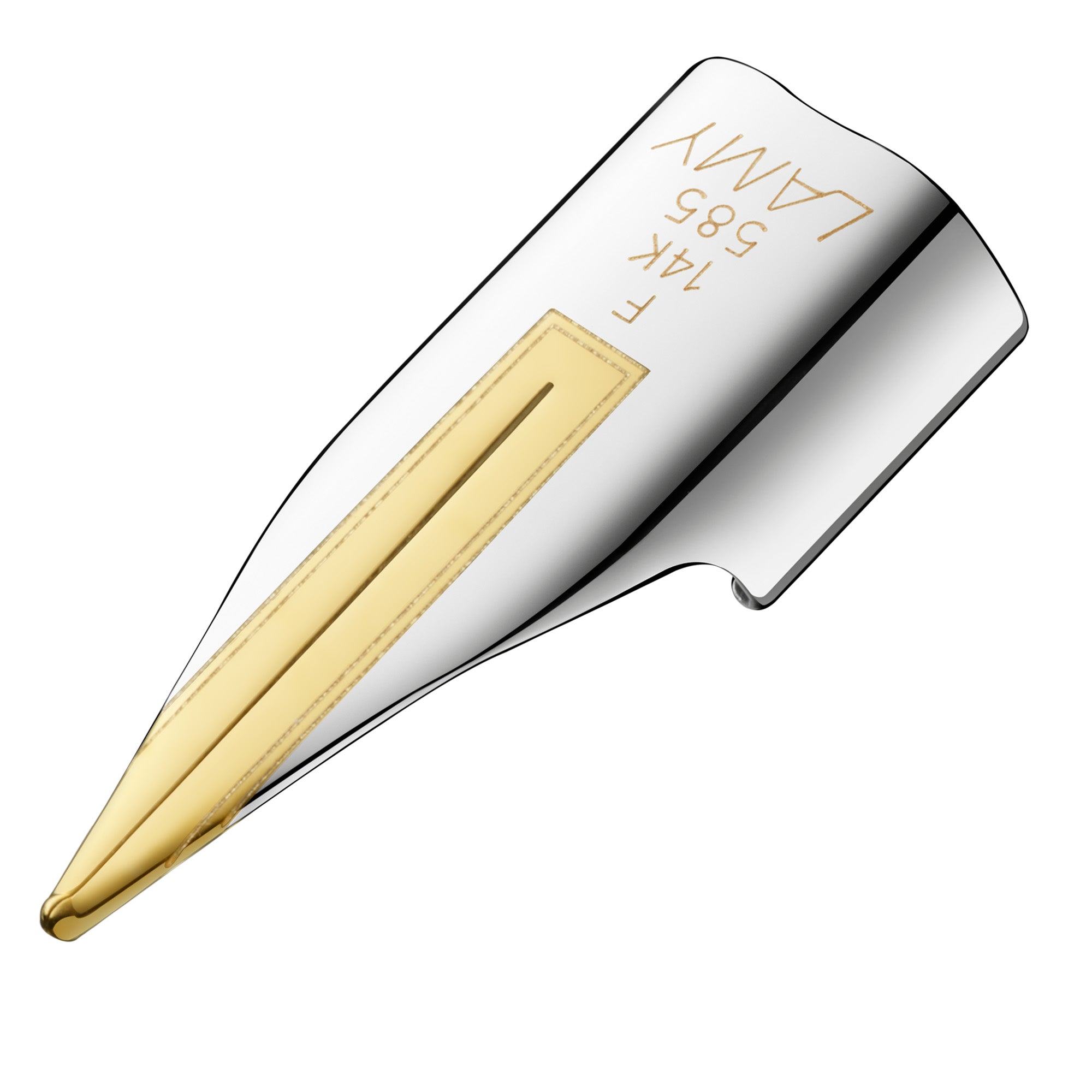 Lamy Dialog CC Fountain Pen - All Black with 14kt Nib – Atlas