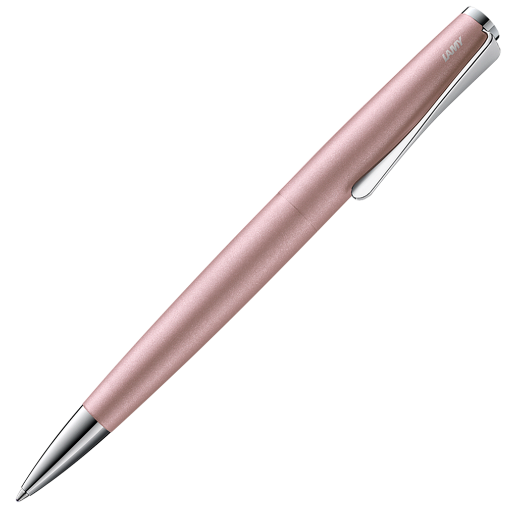 Lamy Studio Ballpoint Pen - Rose (Special Edition)