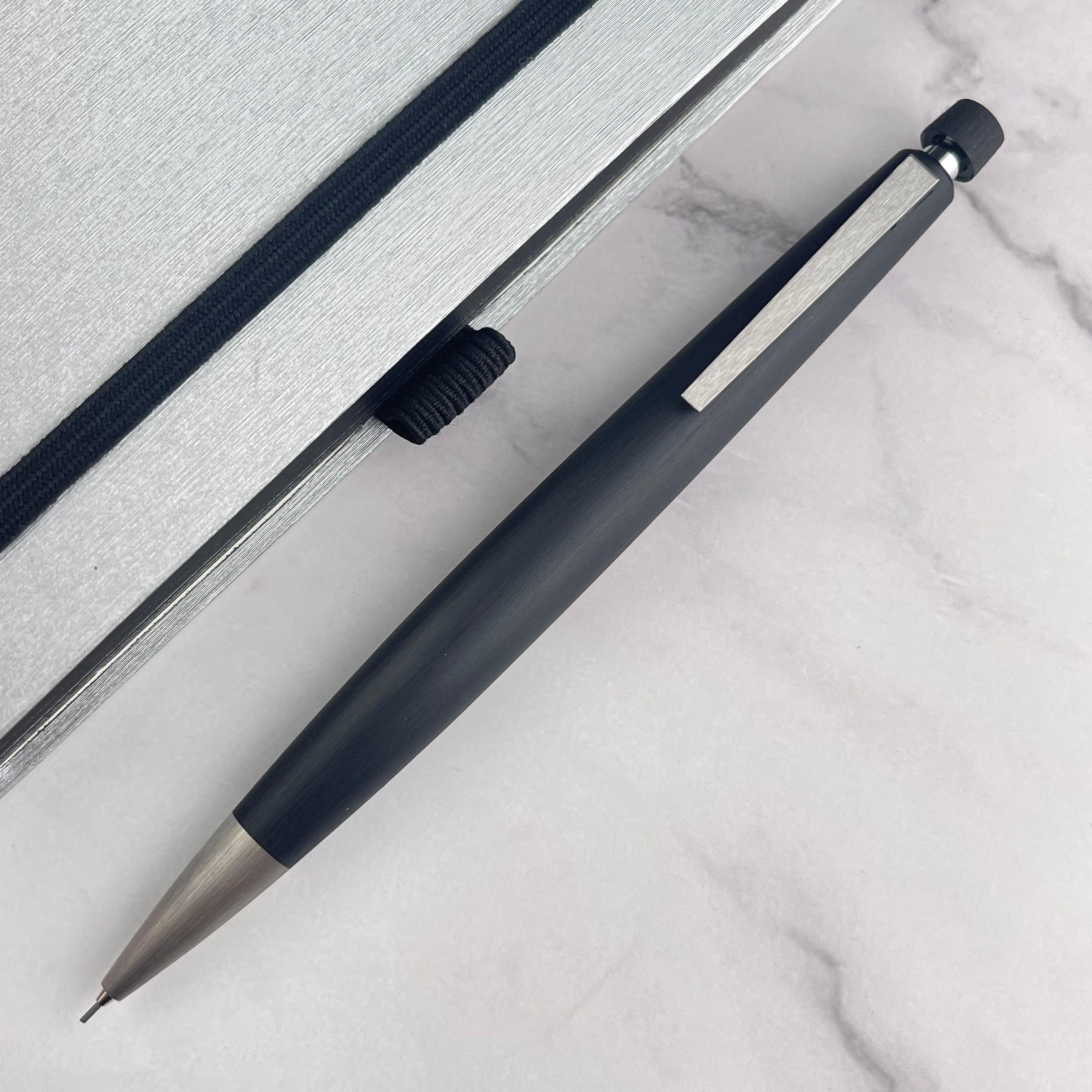 Lamy 2000 Mechanical Pencil - Makrolon (0.7mm) – Atlas Stationers