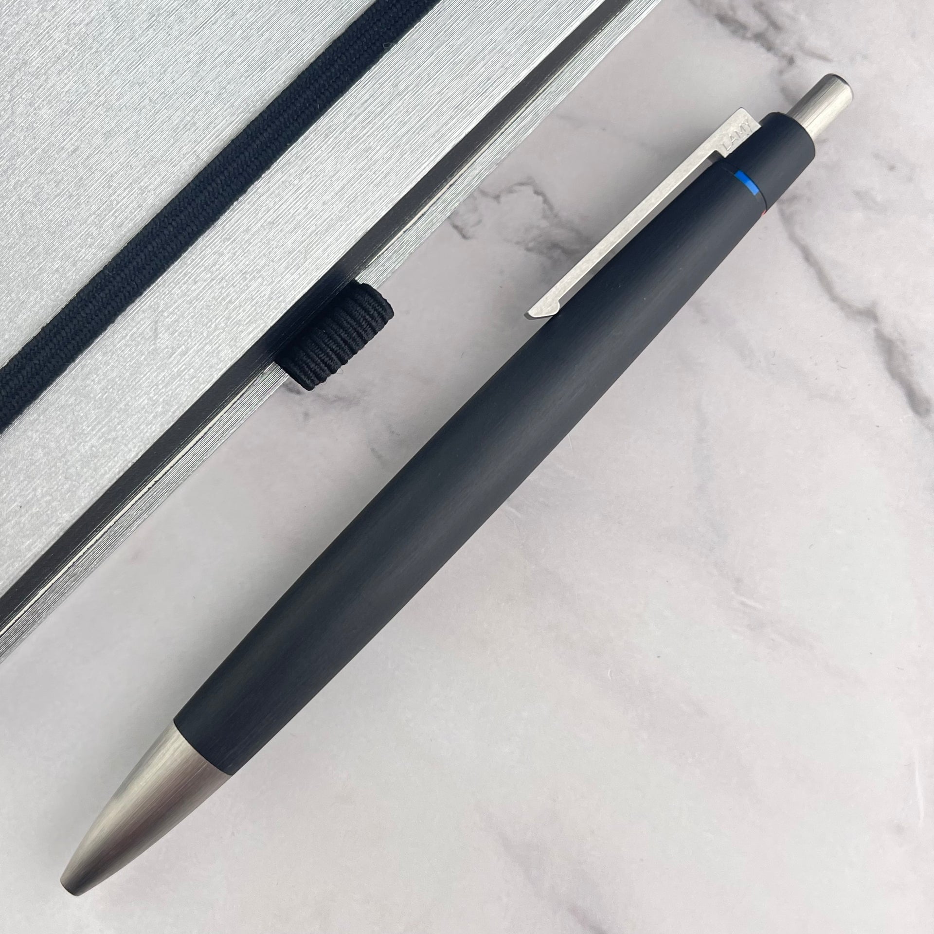 Stainless Steel Lamy 2000 Multifunction Pen LAMY 2000 Fountain Pen - Main Image