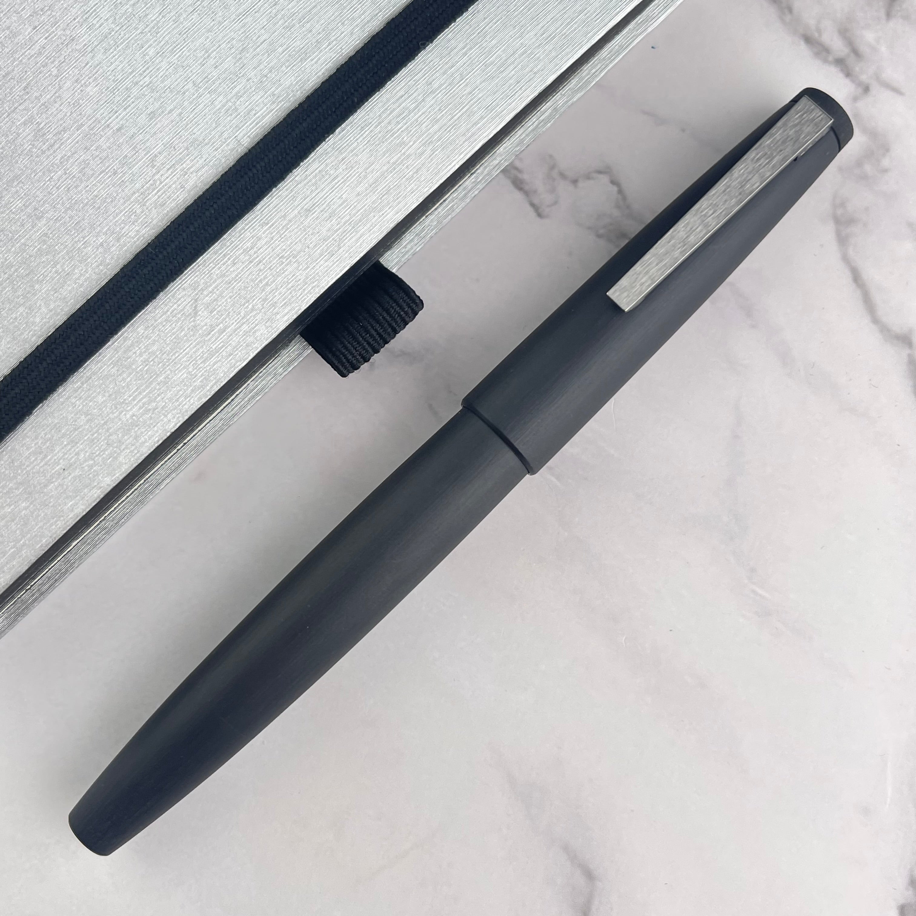 Lamy 2000 Rollerball Pen - Makrolon – Atlas Stationers
