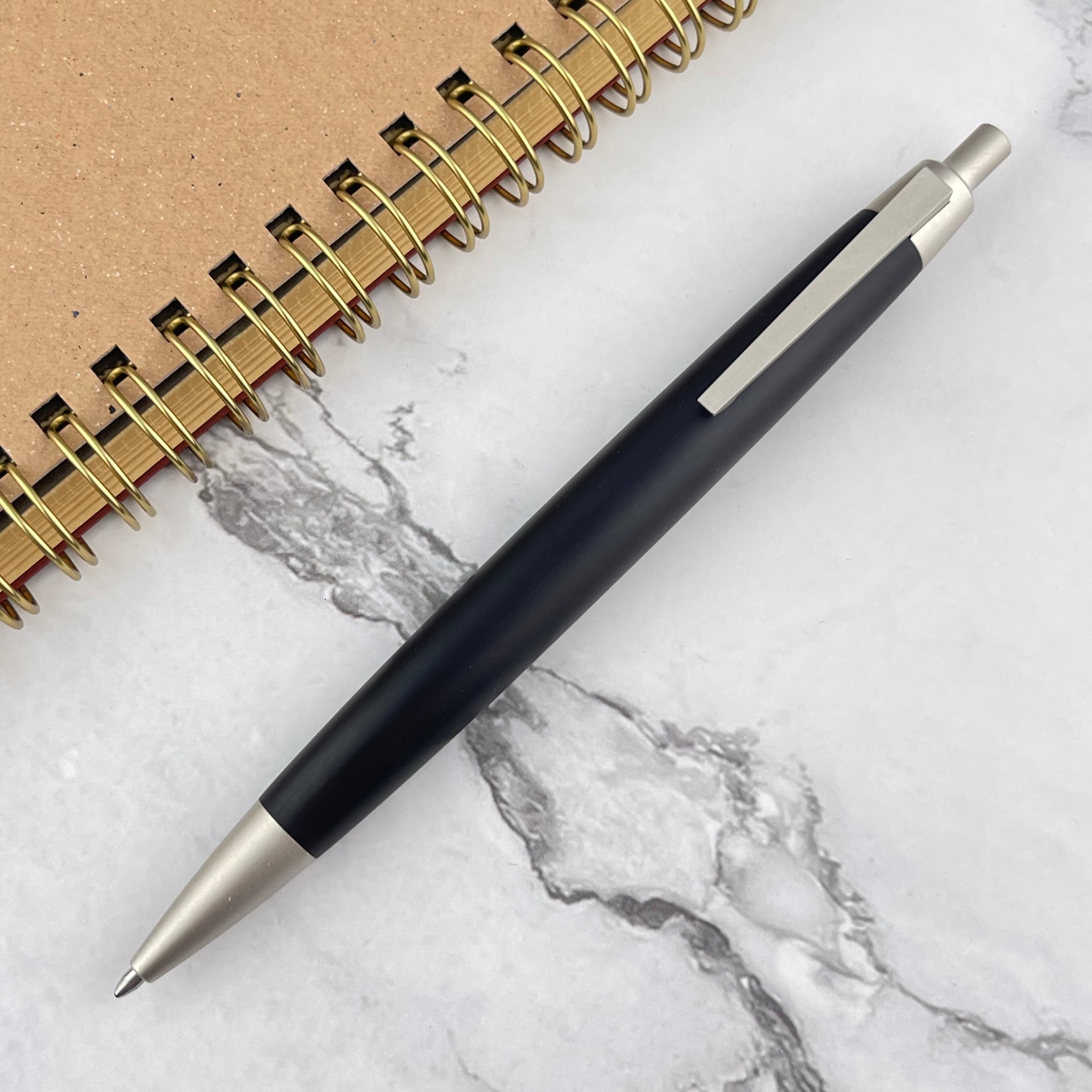 Lamy 2000 Ballpoint Pen - Blackwood – Atlas Stationers