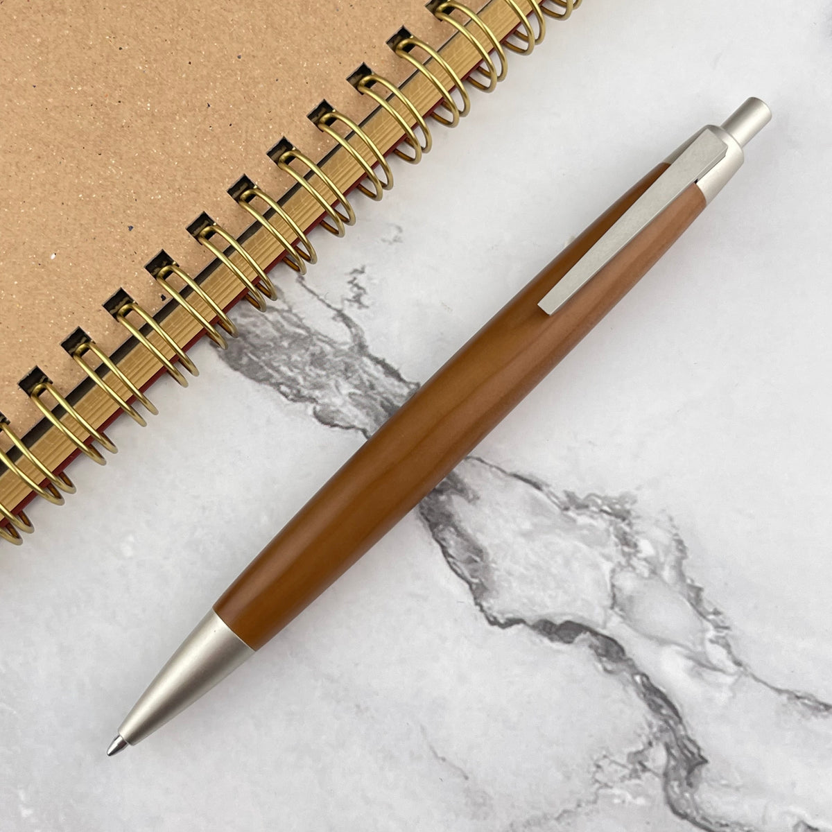 Lamy 2000 Ballpoint Pen - Taxus – Atlas Stationers