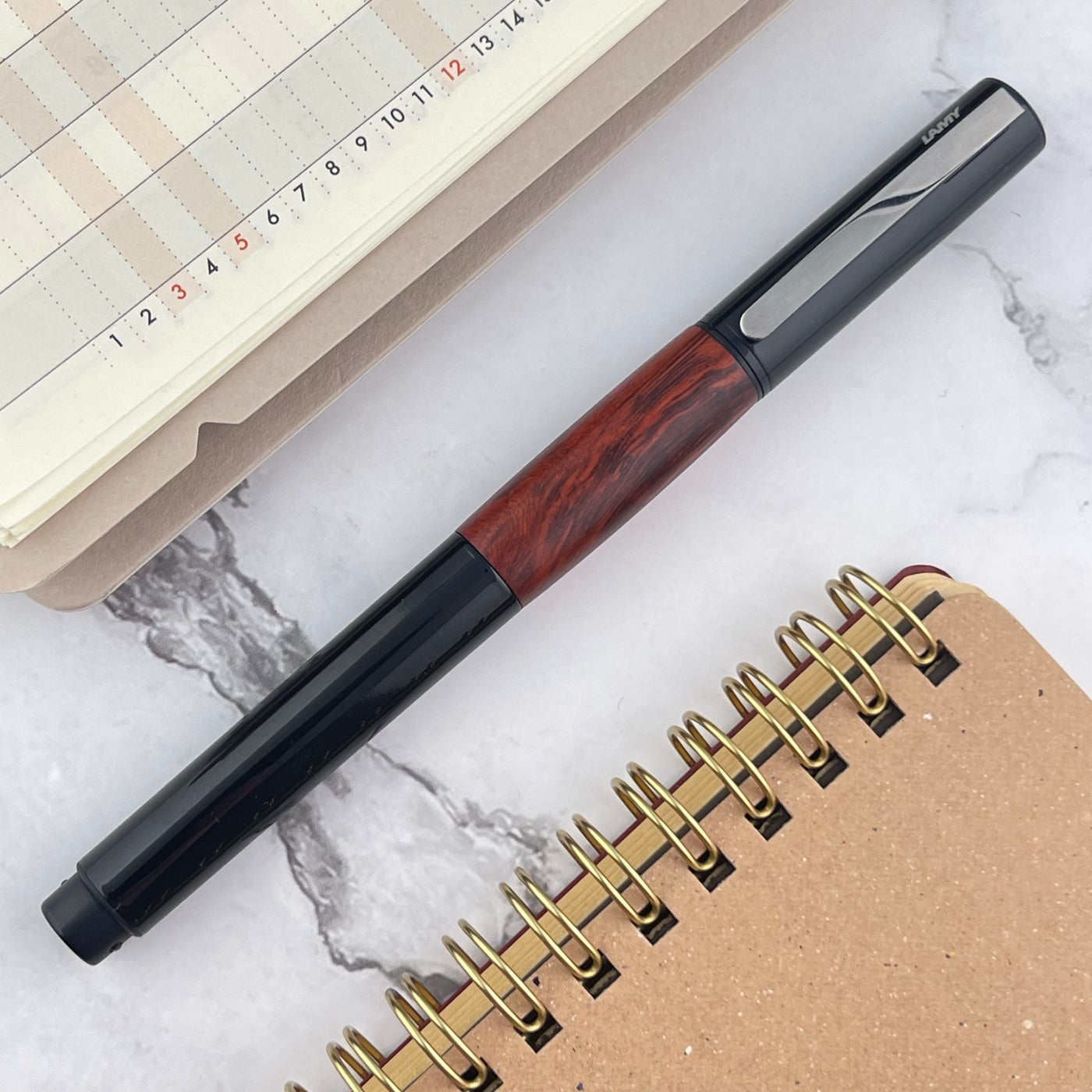 Lamy Accent Fountain Pen - Briarwood