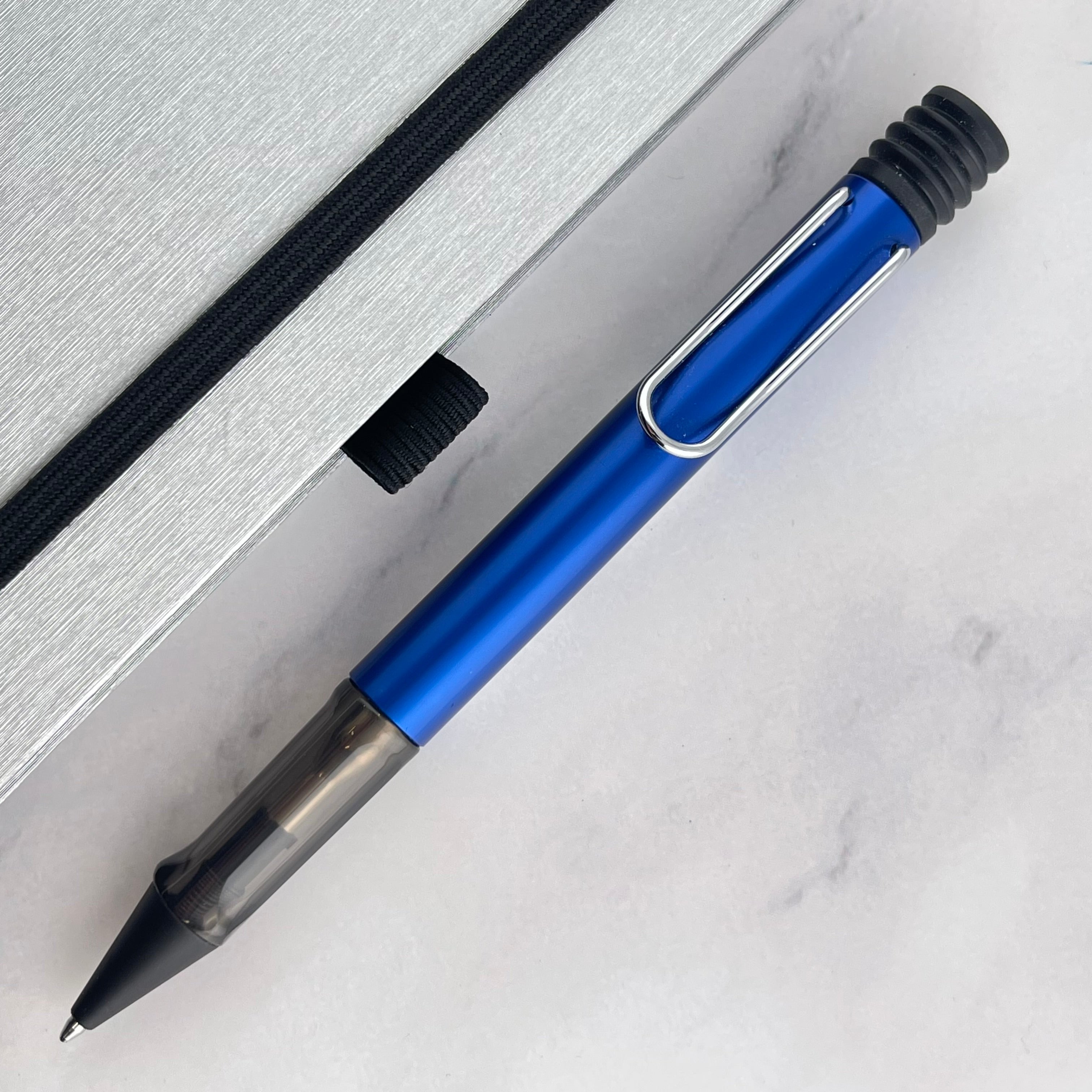 Lamy Al-Star Ballpoint Pen - Ocean Blue – Atlas Stationers