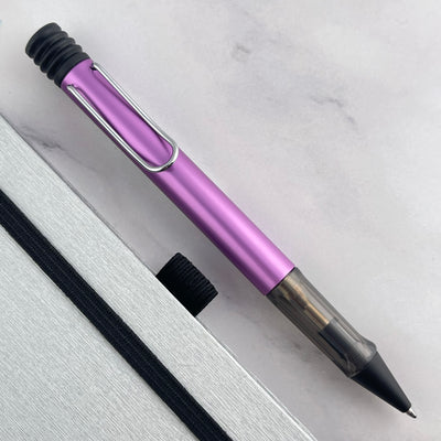 Lamy Al-Star Ballpoint Pen - Lilac (Special Edition)