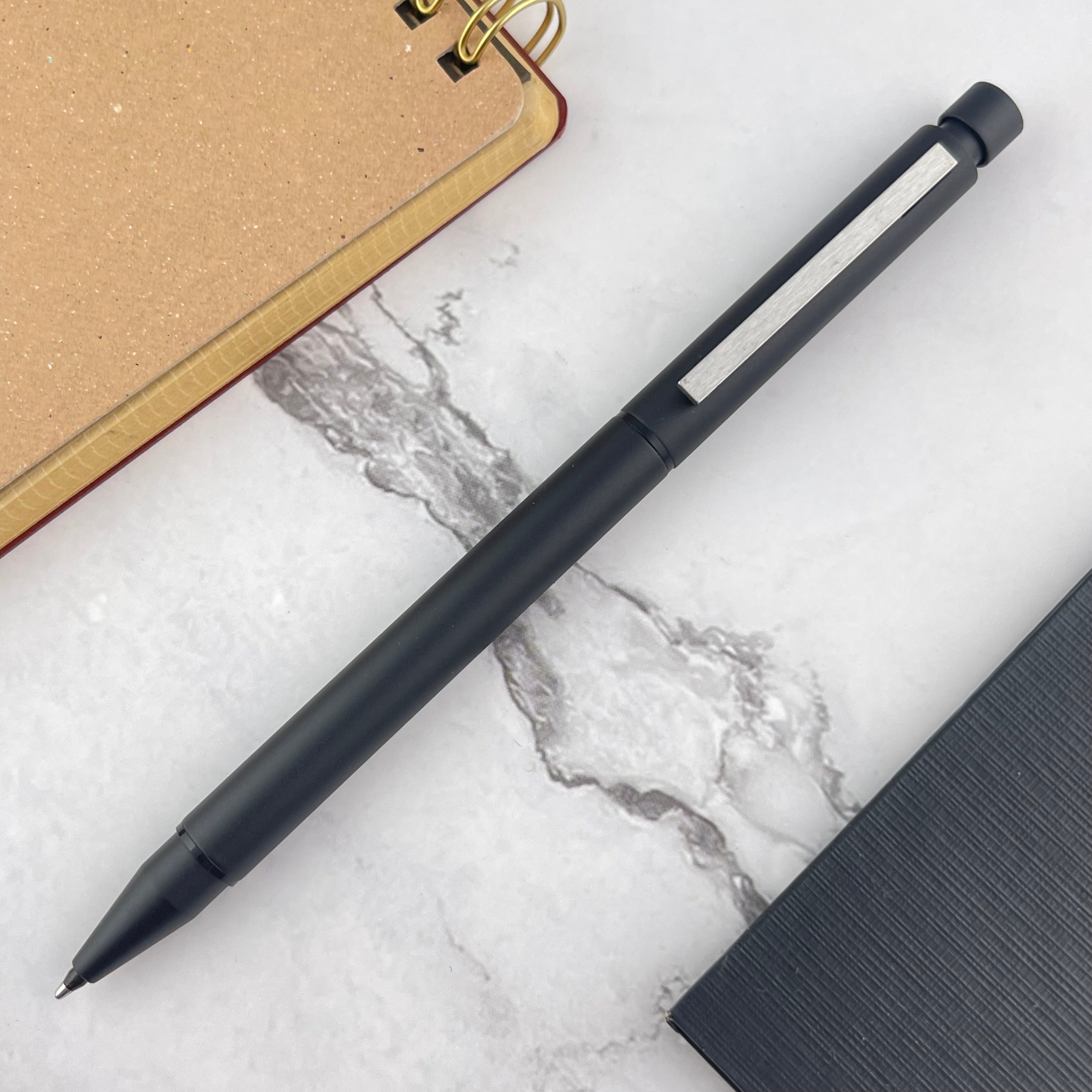 Lamy CP1 Twin Pen - Titan Black – Atlas Stationers