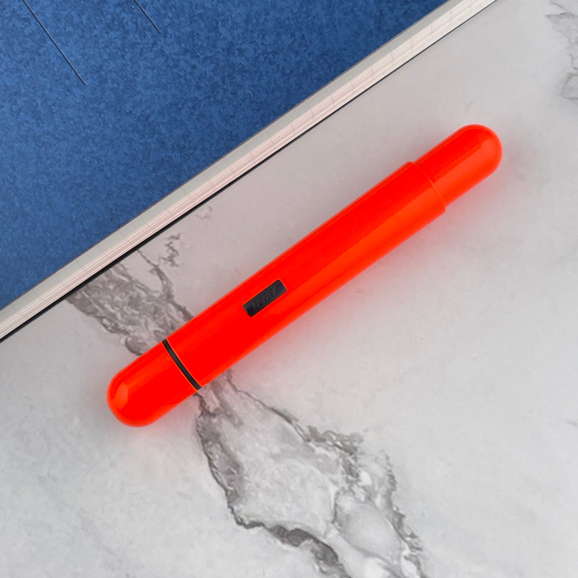 Lamy Pico Ballpoint Pen Laser Orange – Atlas Stationers