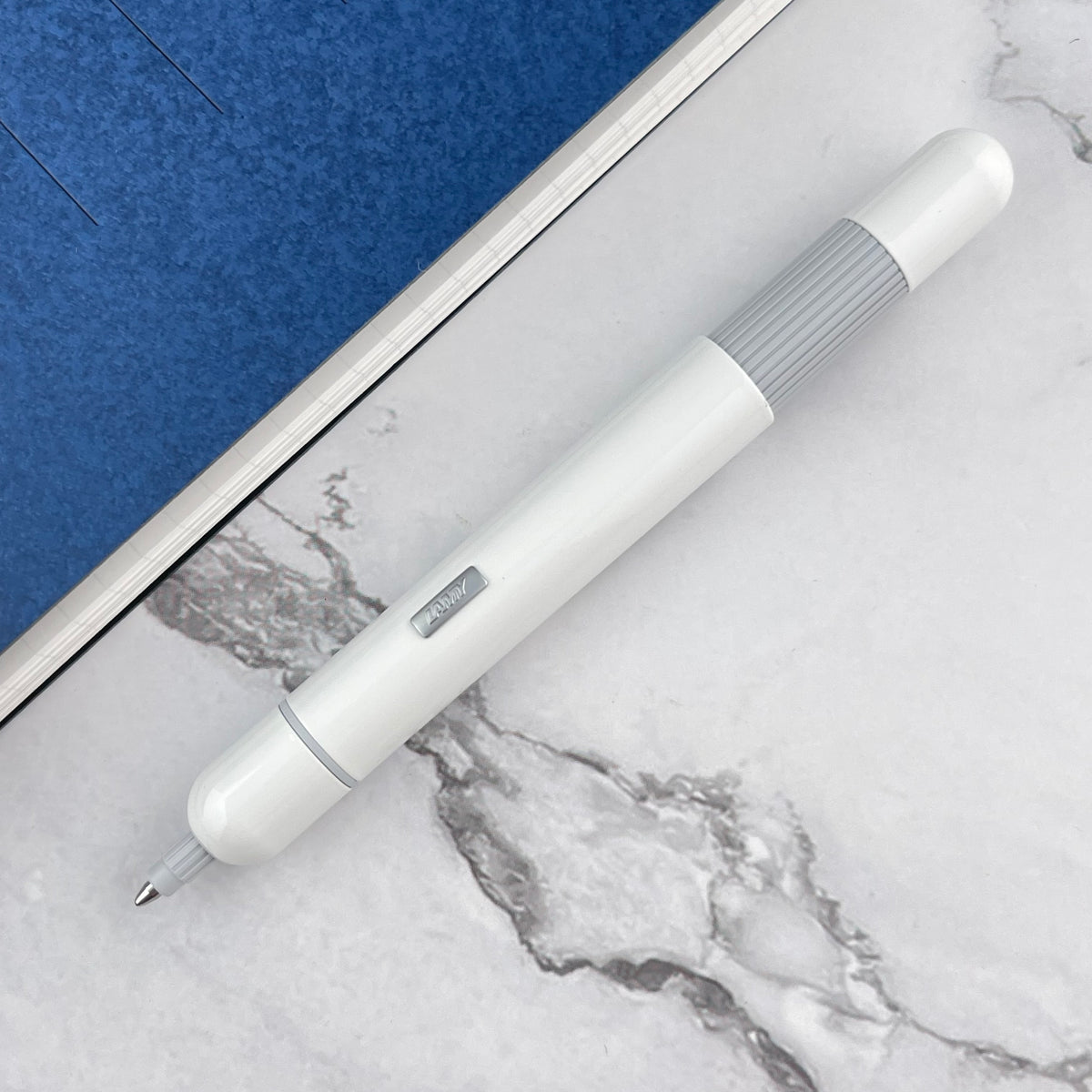 Atlas Ballpoints Lamy Pico Ballpoint Pen - White – Atlas Stationers