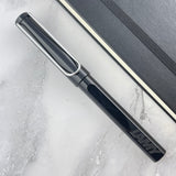 Lamy Safari Rollerball Pen - Shiny Black
