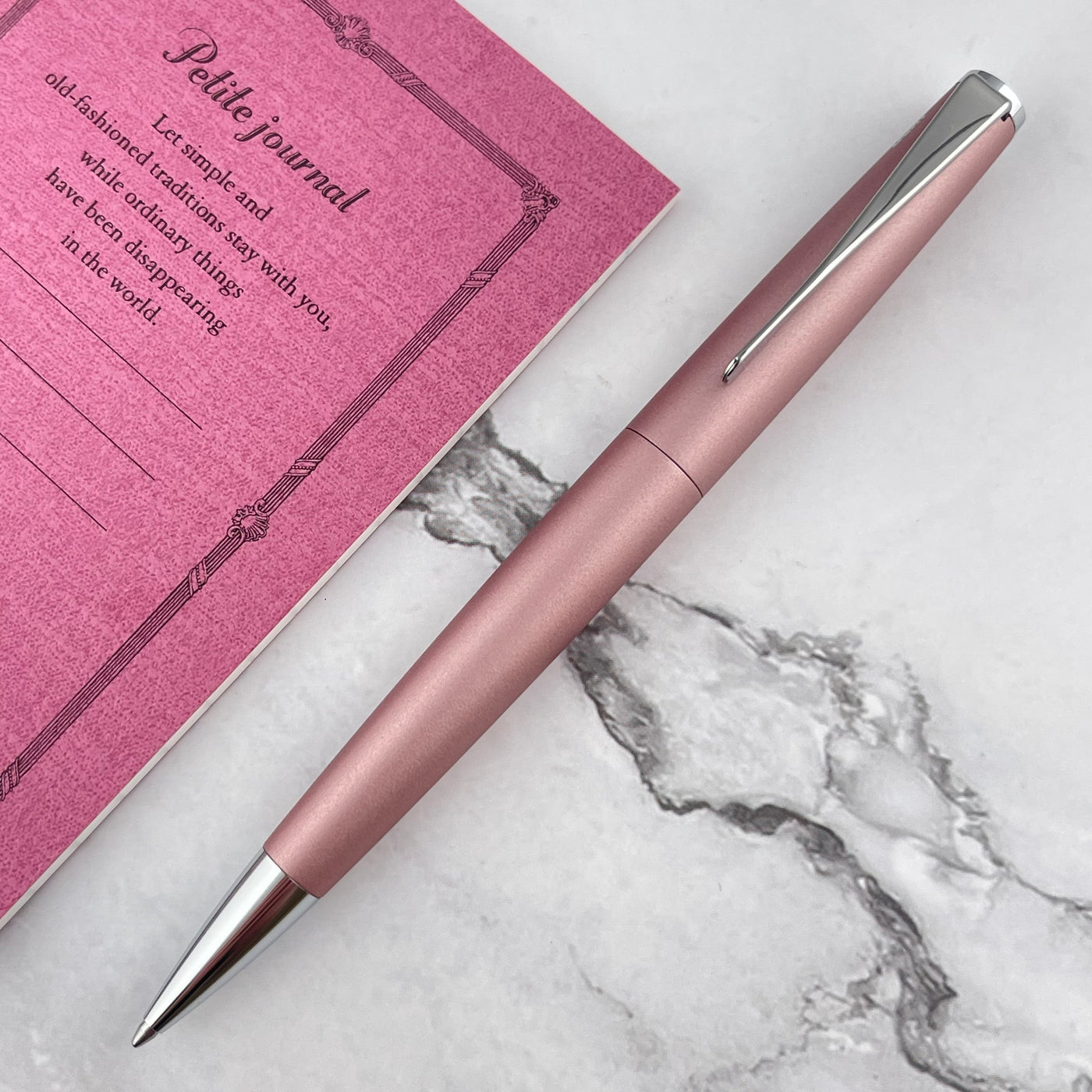 Lamy Studio Ballpoint Pen - Rose (Special Edition)