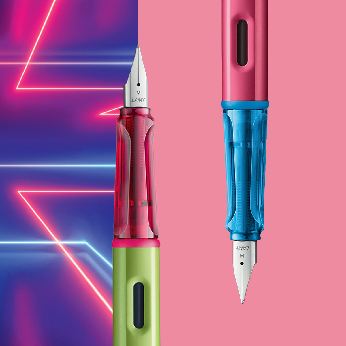 Lamy Al-Star Fountain Pen - Disco (Special Edition)