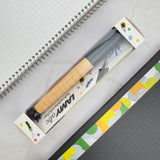 LAMY ABC Fountain Pen - Black (Special Edition)