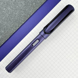 Lamy Al-Star Fountain Pen - Dark Dusk (Special Edition)