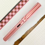 Lamy Al-Star Fountain Pen - Flamingo (Special Edition)