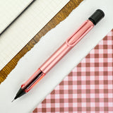 Lamy Al-Star Mechanical Pencil - Flamingo (Special Edition)