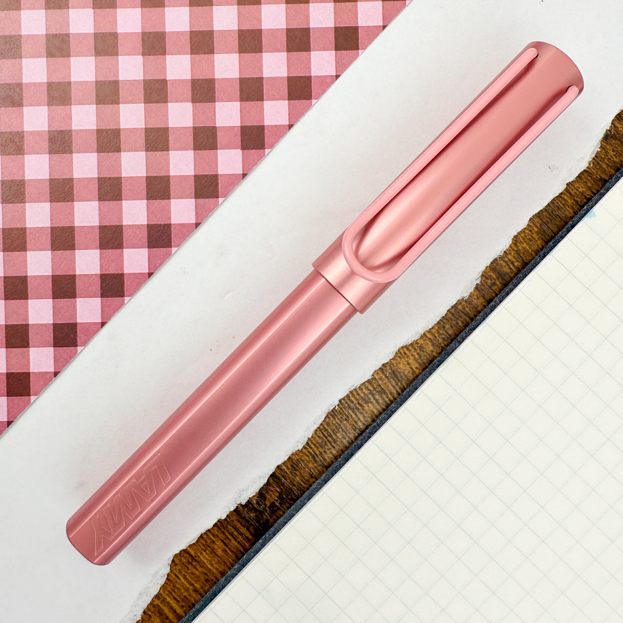 Lamy Al-Star Rollerball Pen - Flamingo (Special Edition)