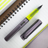 Lamy Al-Star Fountain Pen - Aubergine (Special Edition)