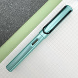 Lamy Al-Star Fountain Pen - Mint (Special Edition)