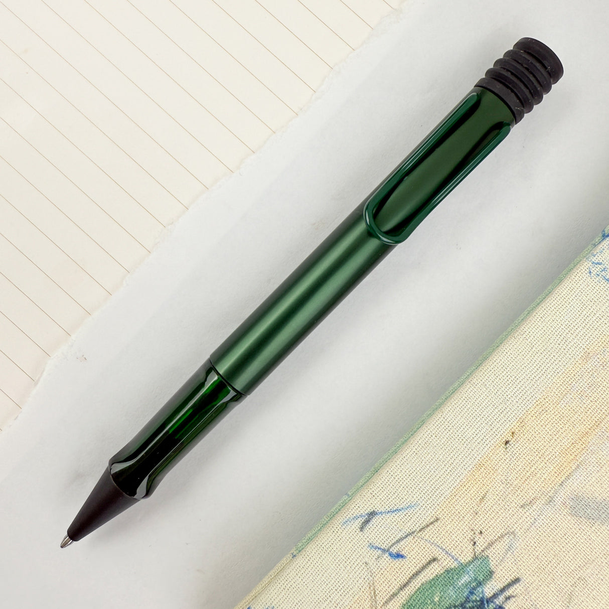 Lamy Al-Star Ballpoint Pen - Pine (Special Edition)