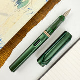 Lamy Al-Star Fountain Pen - Pine (Special Edition)